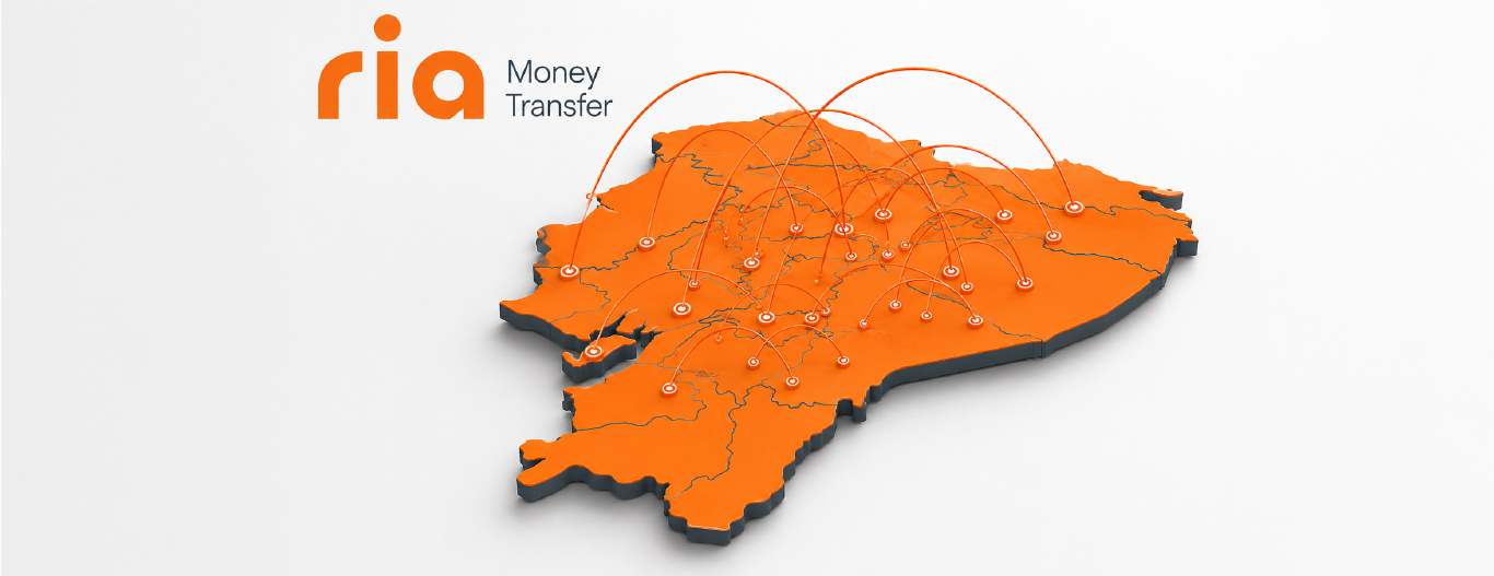 Cobertura de remesas Ria Money Transfer