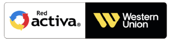 Logotipo Red Activa Western Union