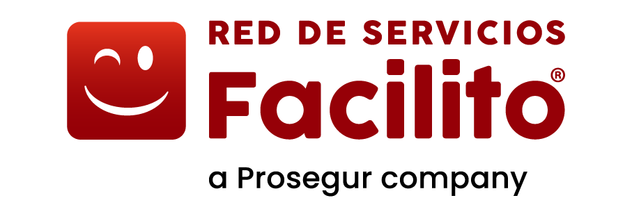 Logotipo Red de Servicios Facilito